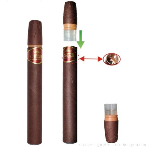 Hot Selling Ago Dry Herb Electronic Cigarette